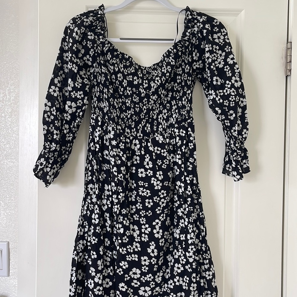 Who What Wear dress